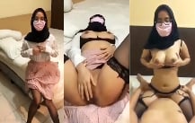 Bokep Indo Hijab Open BO Berkacamata
