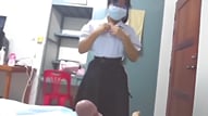 Bokep Indo | Siswi SMP Mesum Bersama Ayang Di Kos