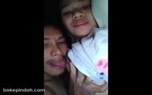 Bokep Indo Bawa Pacar Baru Ke Kos