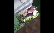 Bokep Indo | Ciduk Satpam Komplek Ngewe Sama Binor